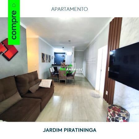 Apartamento no Jardim Piratininga 155 m²