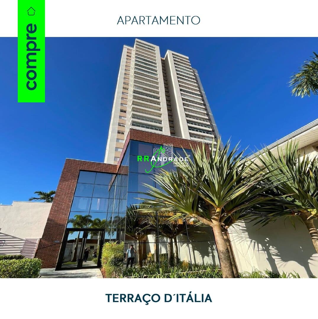 Apartamento no Terraço D´Itália