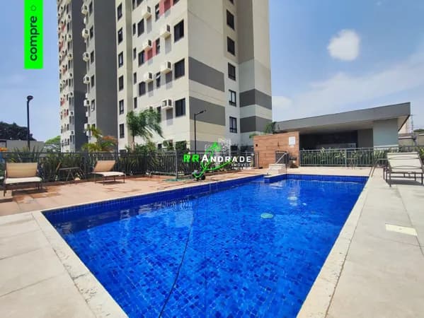 Apartamento Jardim Santa Lúcia