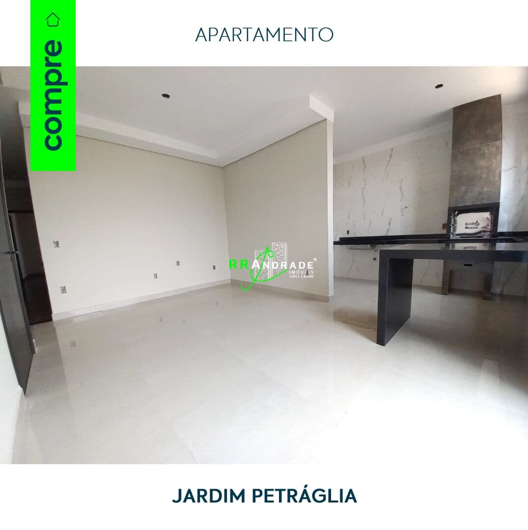 Apartamento Jardim Petráglia