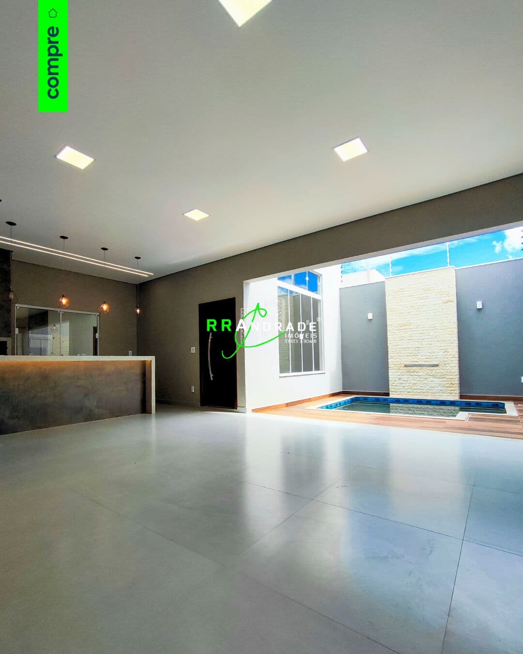Casa Jardim Natal