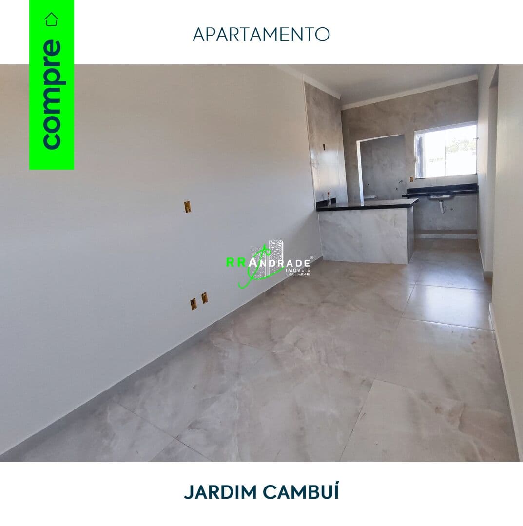 Apartamento Jardim Cambuí