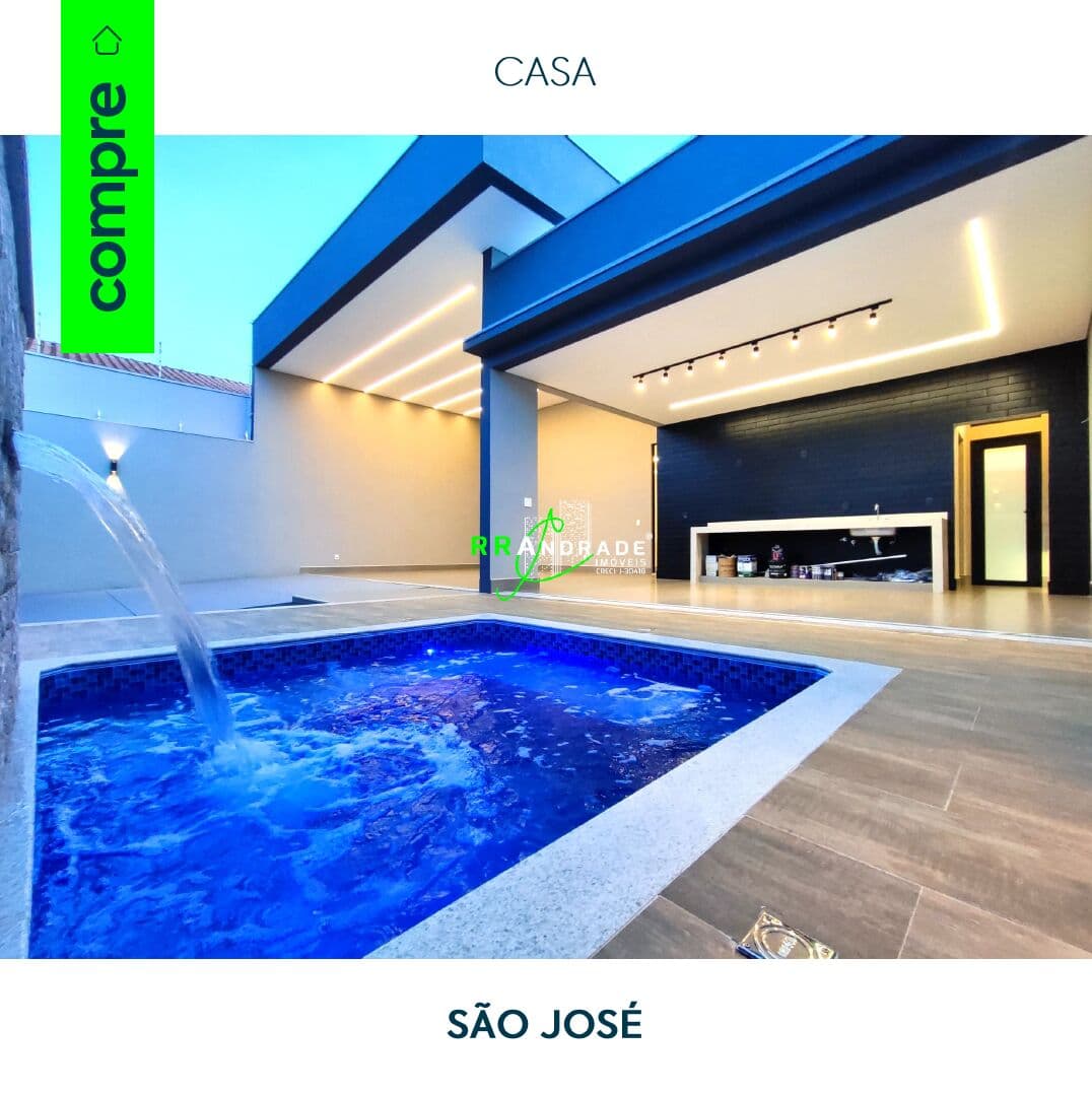 Casa no São José
