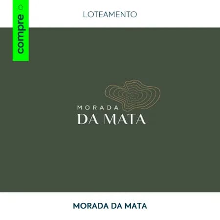 Lançamento Morada da Mata a partir de R$ 330.000,00