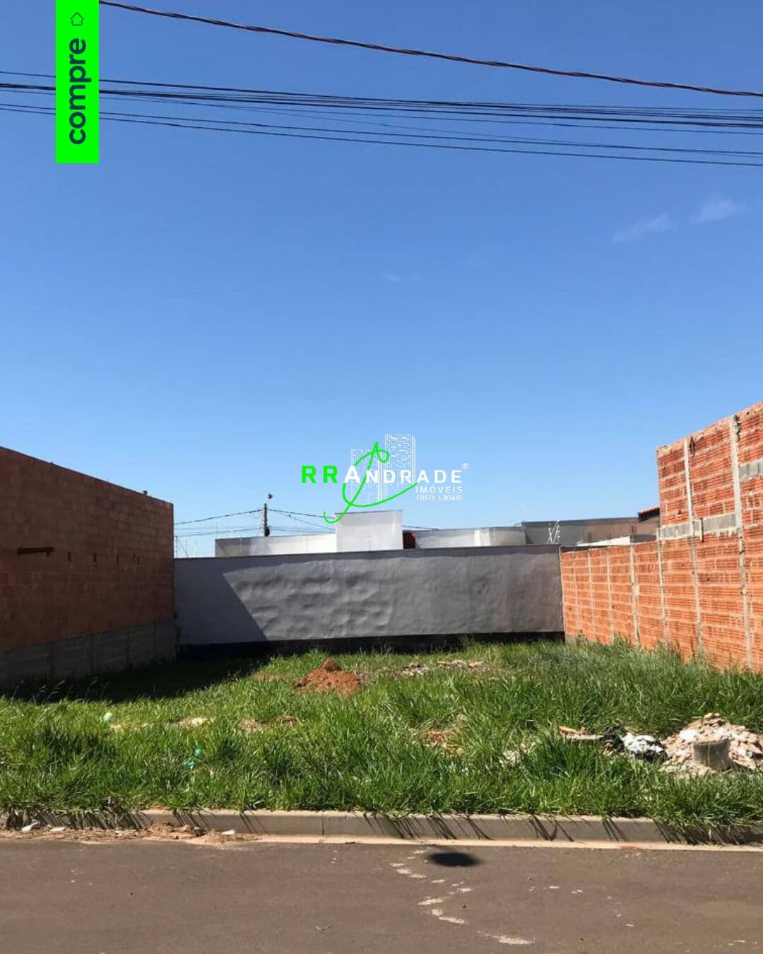 Terreno Quinta D’Oeste