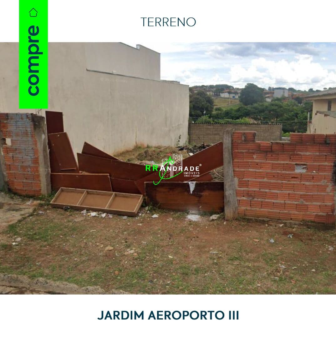Terreno para Venda em Jardim Aeroporto III Franca-SP