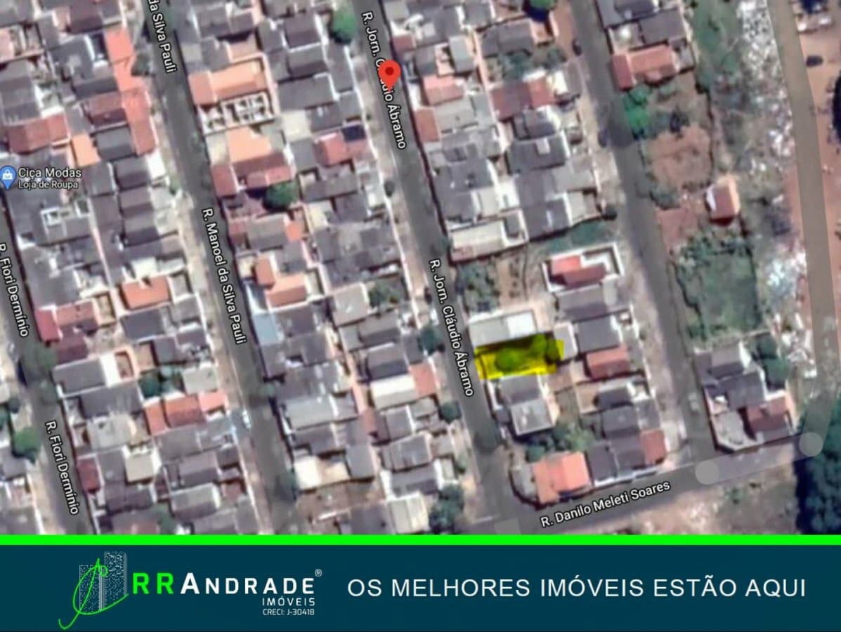 Terreno para Venda em Jardim Aeroporto III Franca-SP