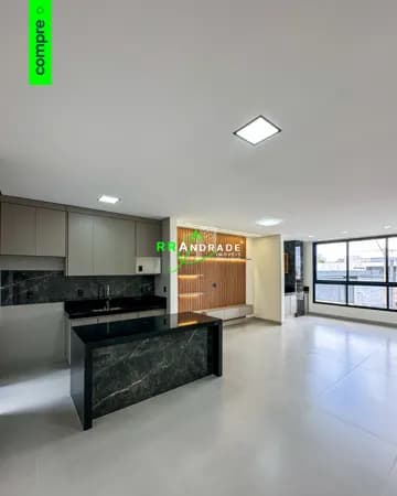 Apartamento no Jardim Botânico
