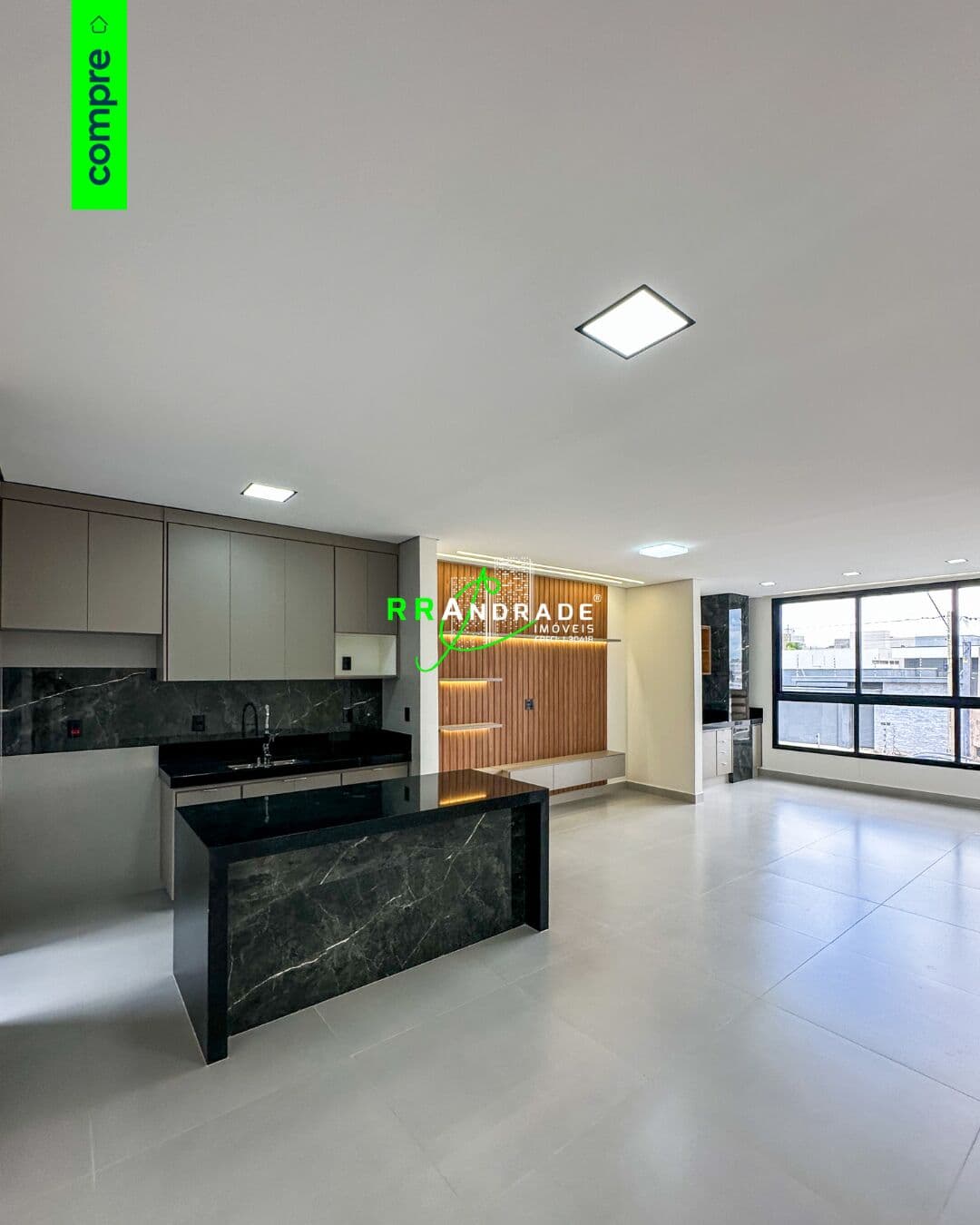 Apartamento no Jardim Botânico