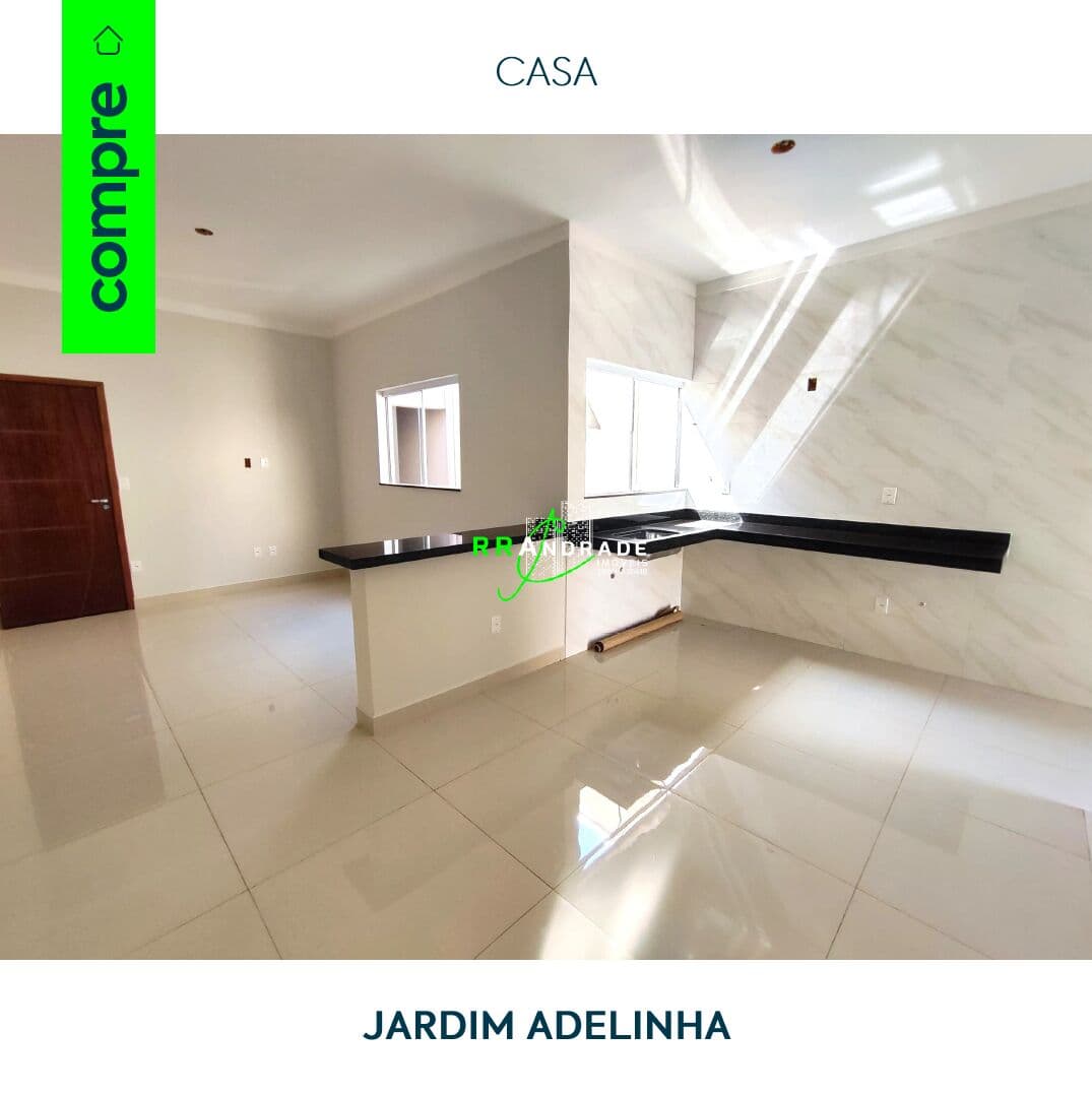 Casa Jardim Adelina