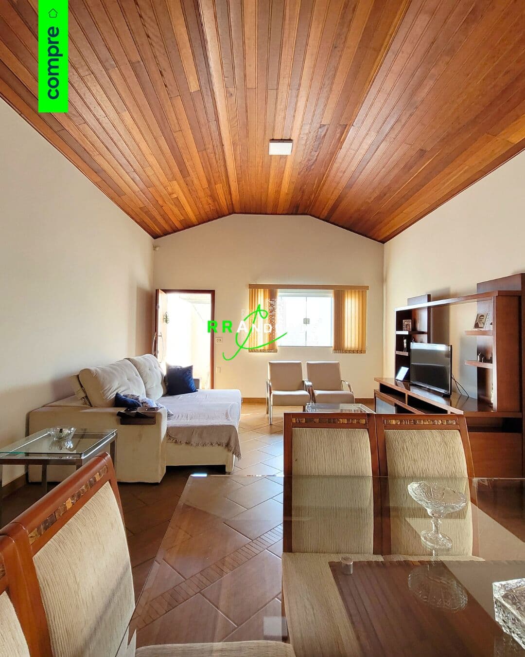 Casa Jardim Santana