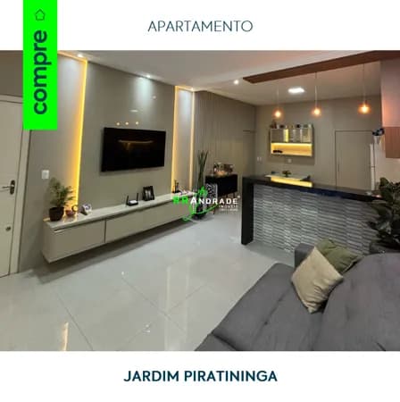 Apartamento no Jardim Piratininga