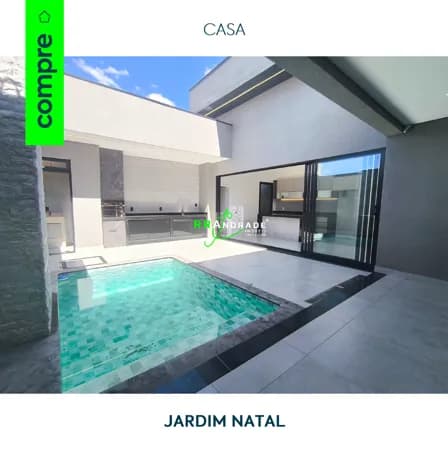 Casa no Jardim Natal