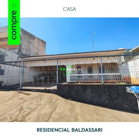 Casa no Residencial Baldassari