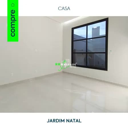 Casa Jardim Natal
