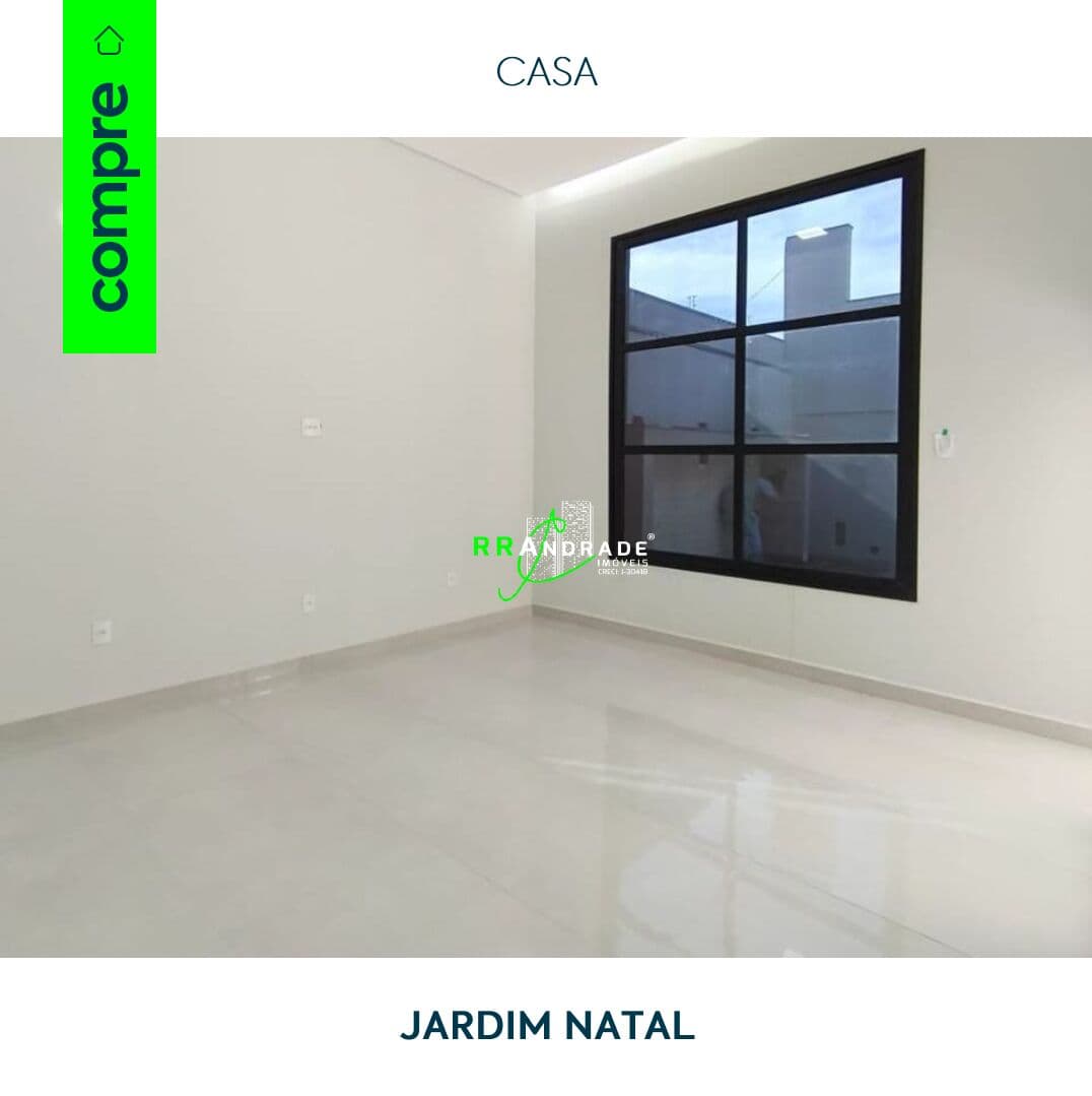 Casa Jardim Natal