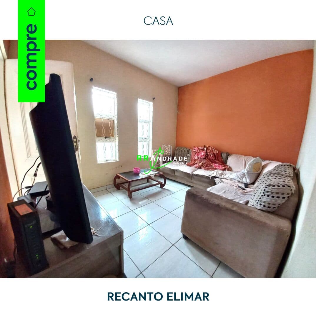 Casa Recanto Elimar