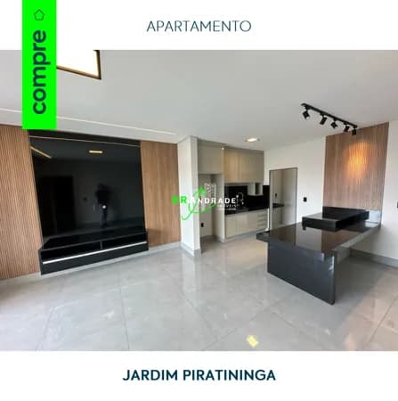 Apartamento no Jardim Piratininga