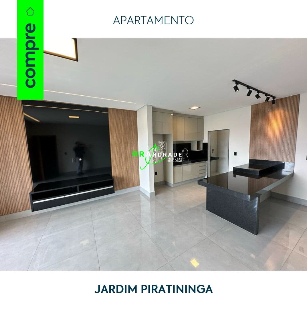 Apartamento no Jardim Piratininga