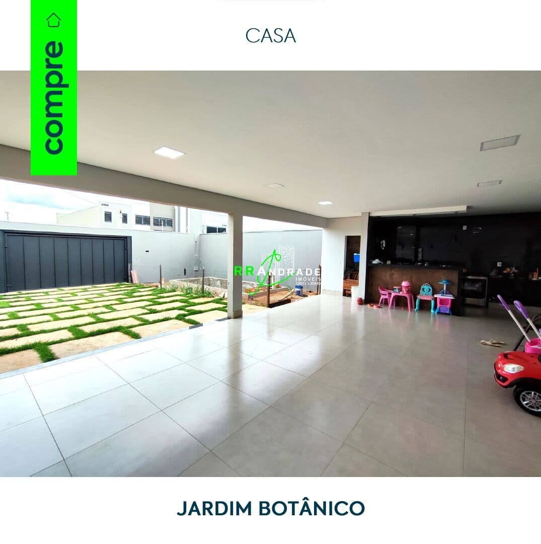 Casa no Jardim Botânico