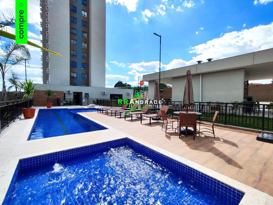 Apartamento no Edifício Collis