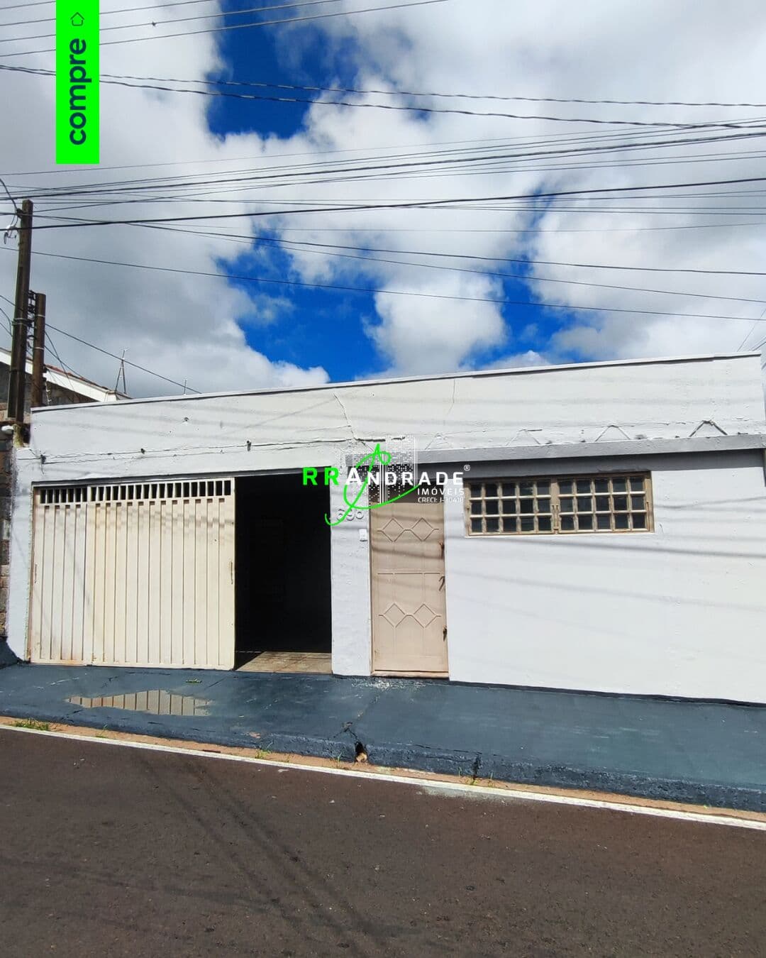 Casa Parque Progresso