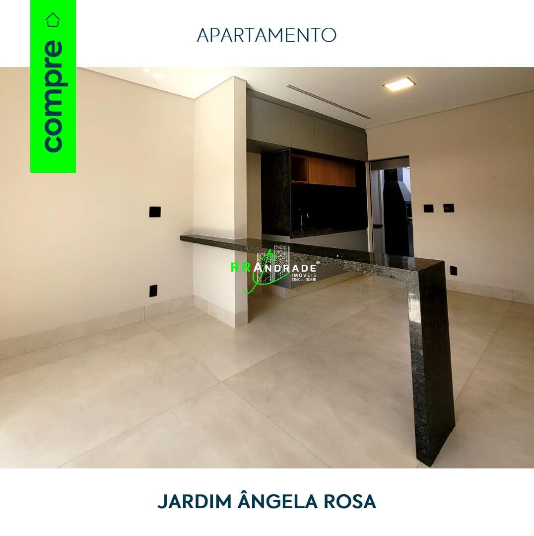 Apartamento Jardim Ângela Rosa