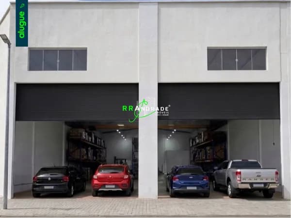 Aluga-se Ponto comercial na AV. Brasil