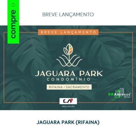 Terreno no Condomínio Jaquara Park (Rifaina)