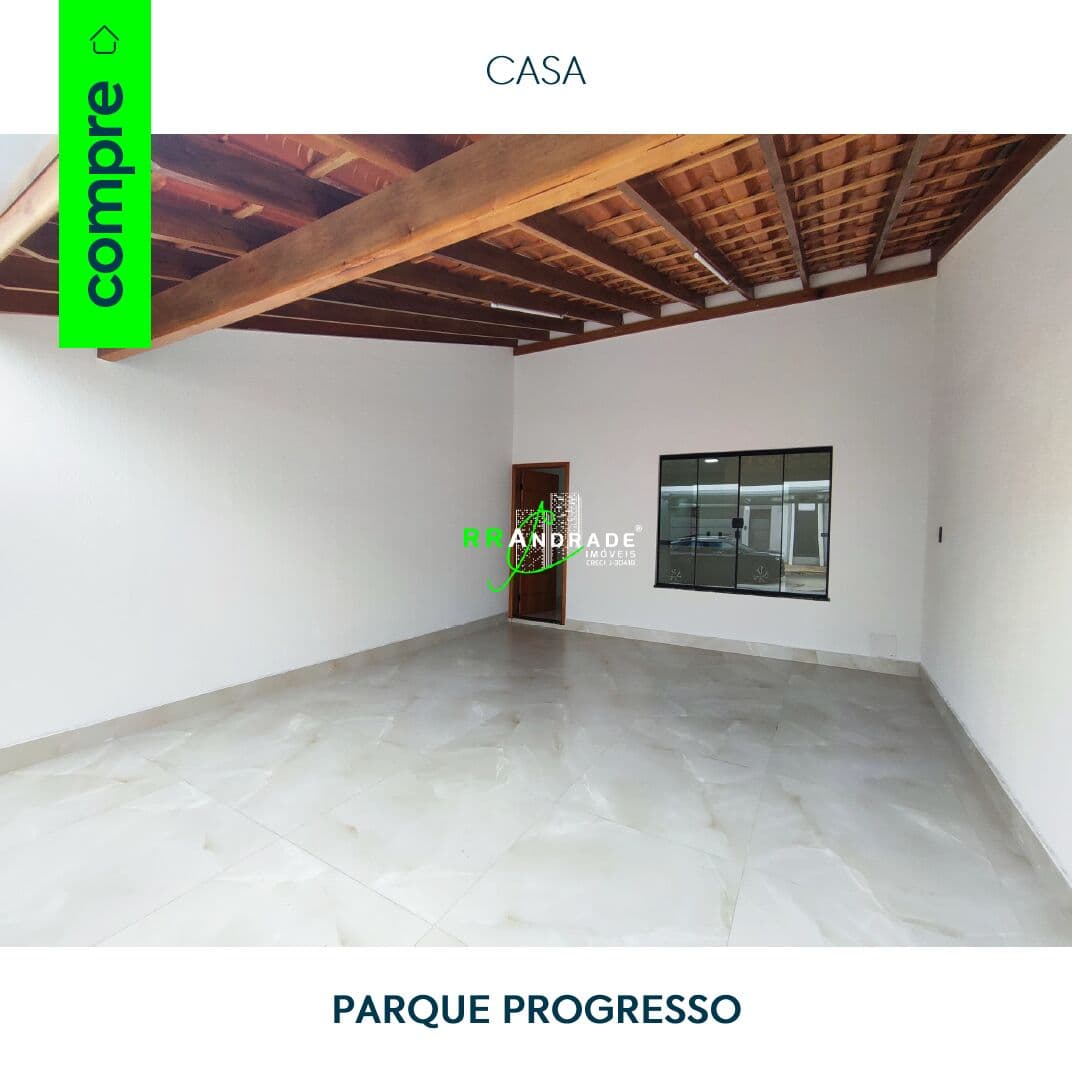 Casa na Planta no Parque Progresso