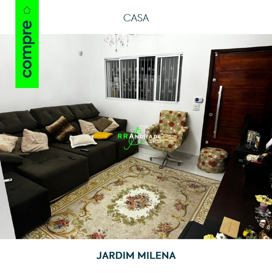 Casa no Jardim Milena
