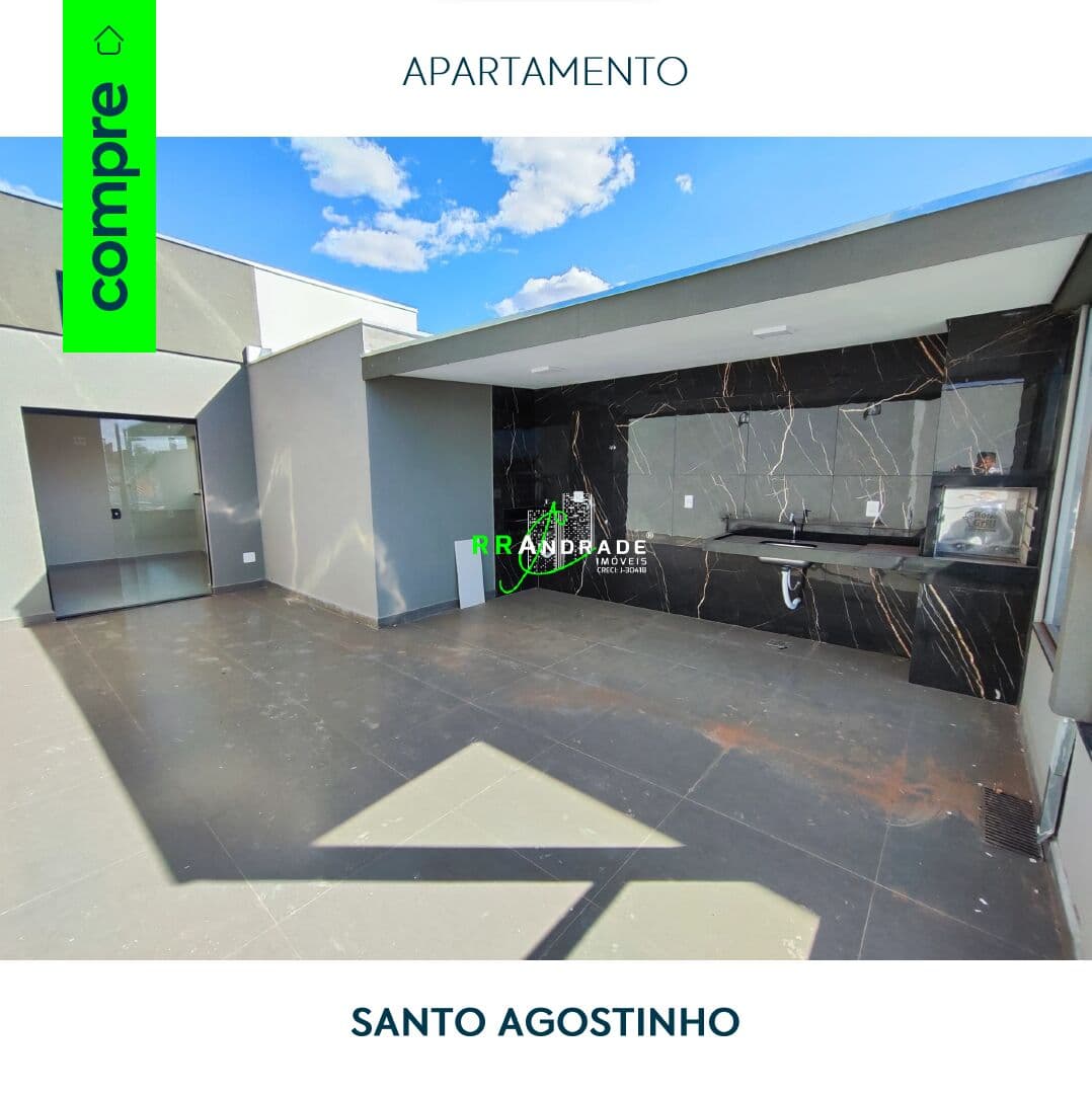 Cobertura Duplex no Santo Agostinho