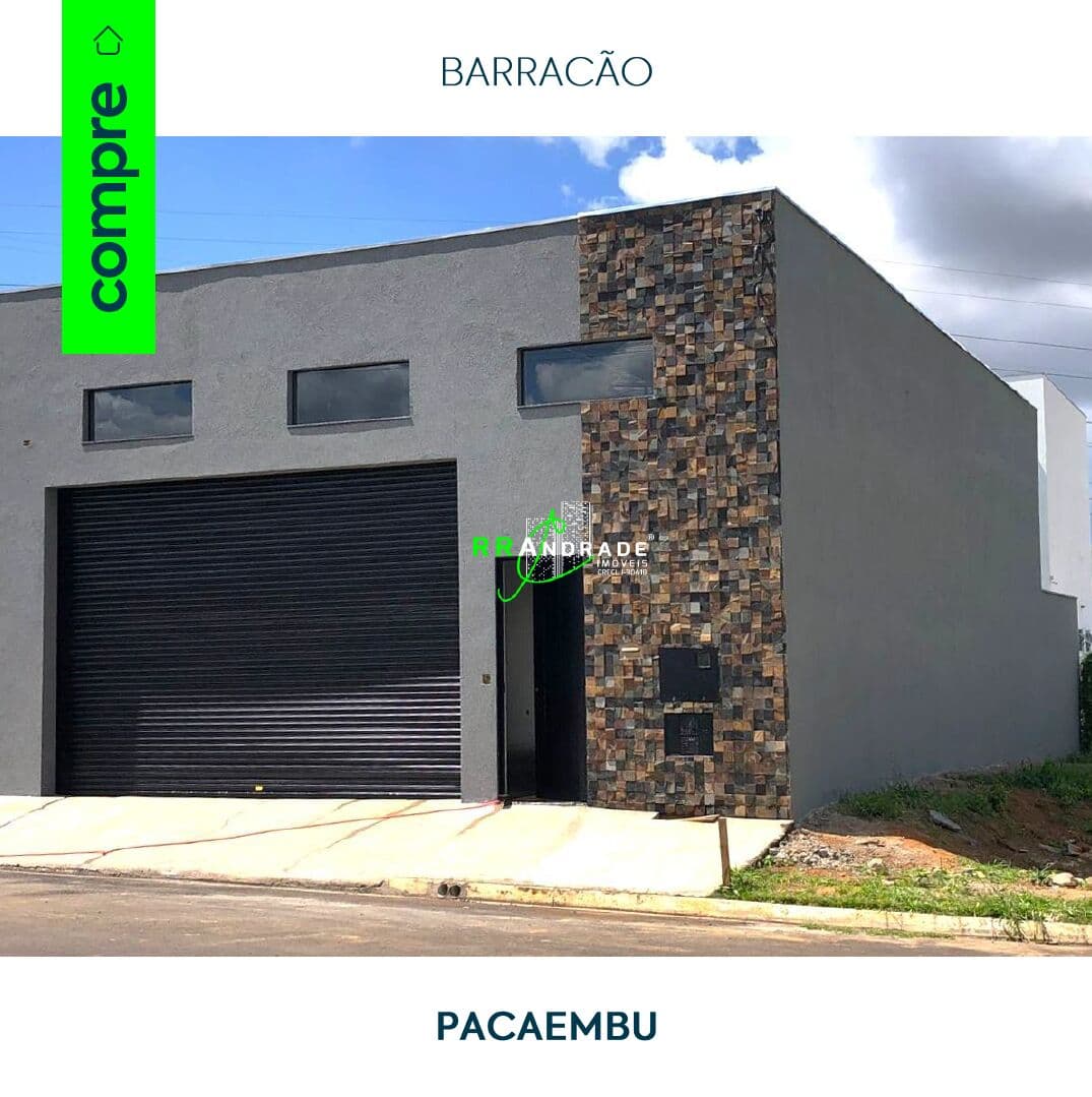 Barracão Comercial no Pacaembu