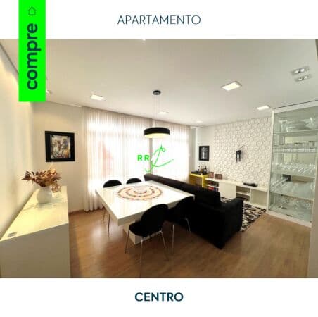 Apartamento no Centro