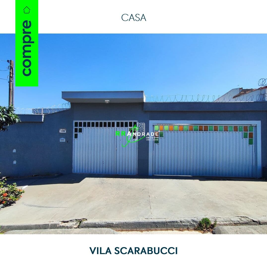 Casa na Vila Scarabucci