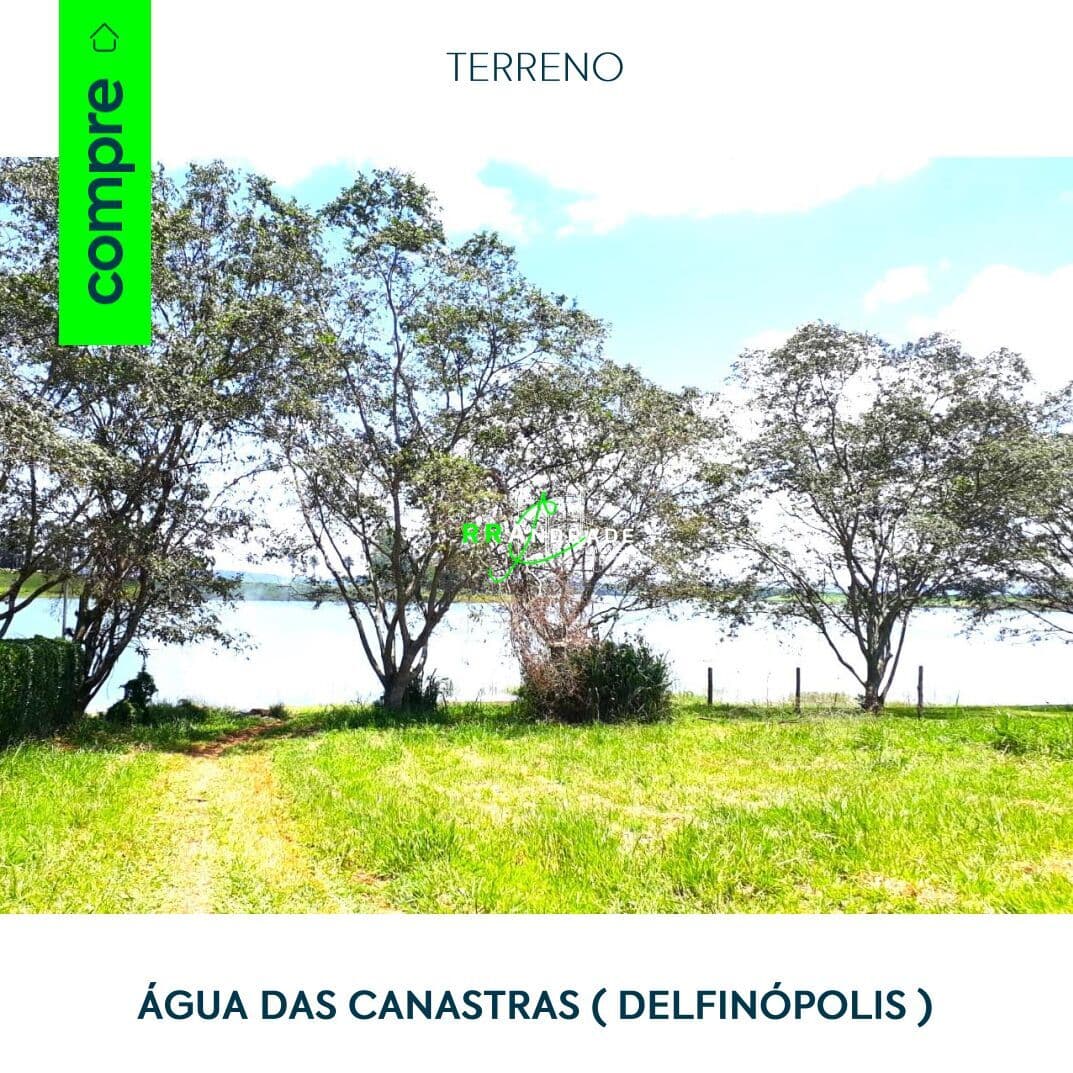 Terreno Condomínio Águas da Canastra Delfinópolis