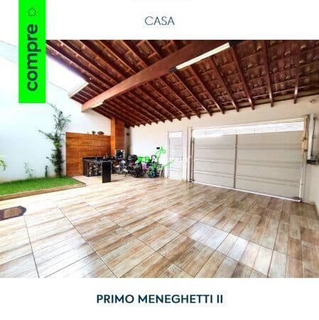 Casa no Primo Meneghetti II