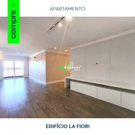 Apartamento no Edifício La Fiori