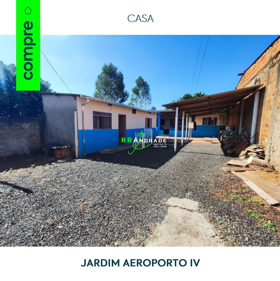 Casa no Jardim Aeroporto IV