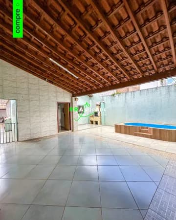 Casa no Residencial Meirelles