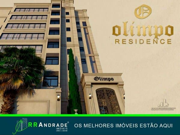 Apartamento Padrão para Venda em Residencial Paraíso Franca-SP