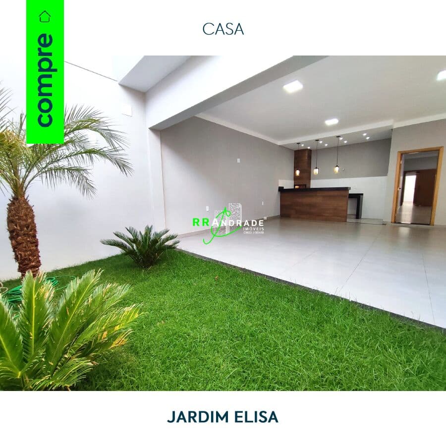 Casa no Jardim Elisa
