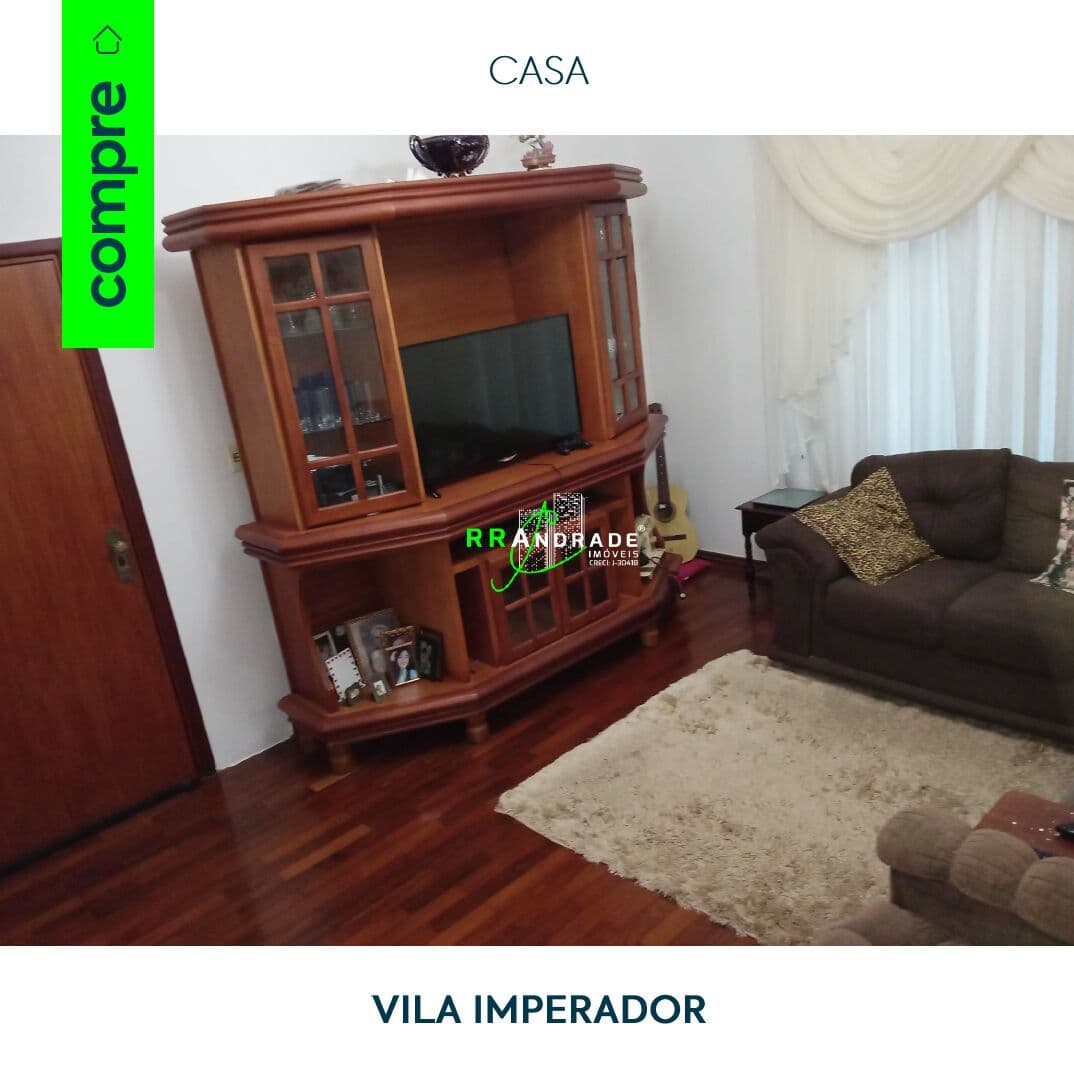 Casa na Vila Imperador