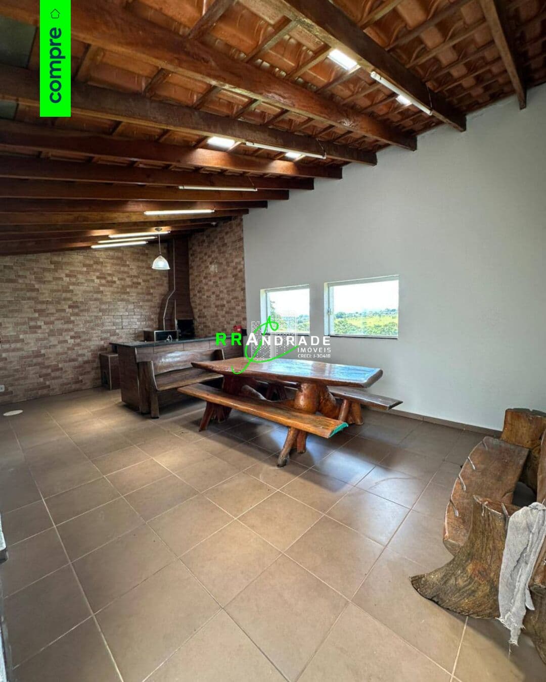 Casa no Jardim Palestina