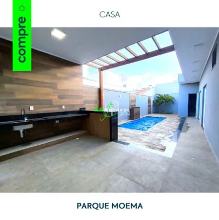 Casa no Parque Moema