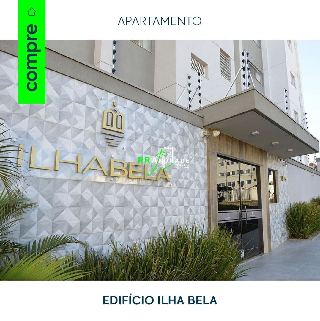 Apartamento Edifício Ilha Bela