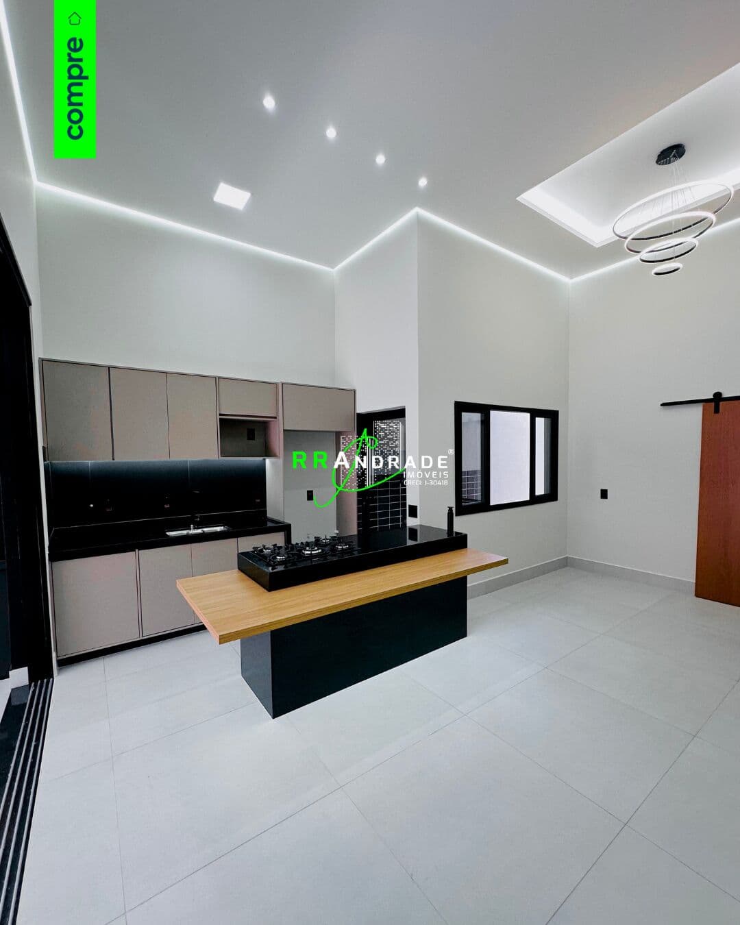 Casa Residencial Zanetti