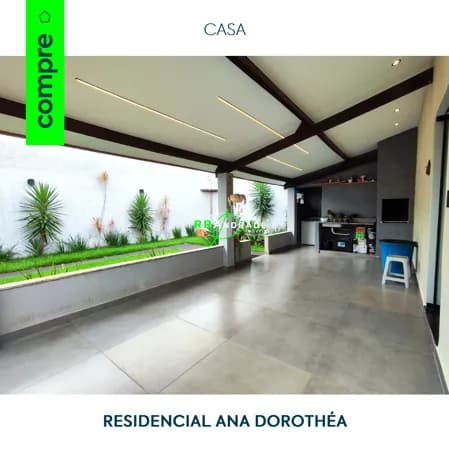 Casa Residencial Ana Dorothéa