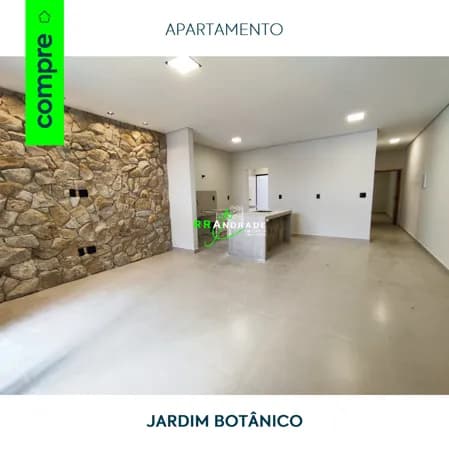 Apartamento no Jardim Botânico