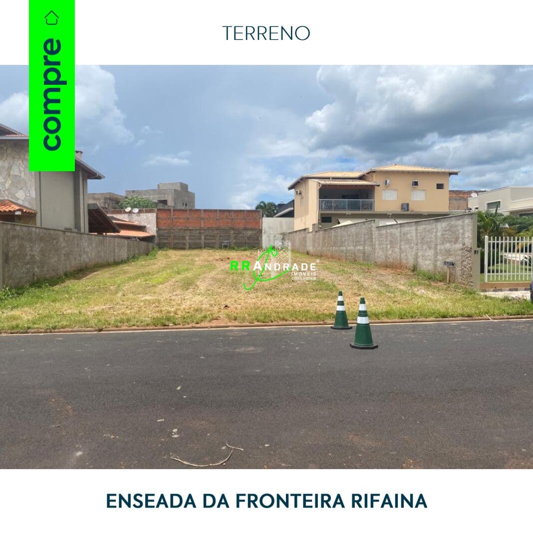 Terreno Enseada da Fronteira Rifaina